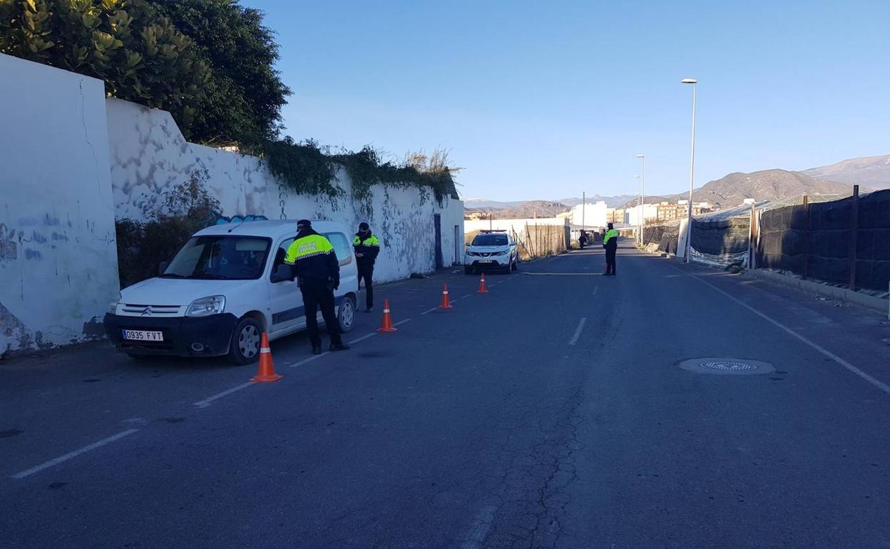 Negativo por coronavirus en la jefatura de la Policía Local