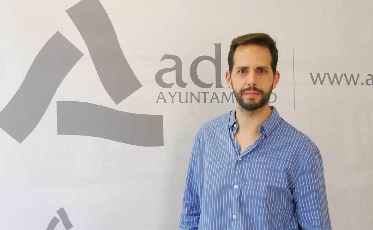 Jose crespo, portavoz equipo de gobierno. 