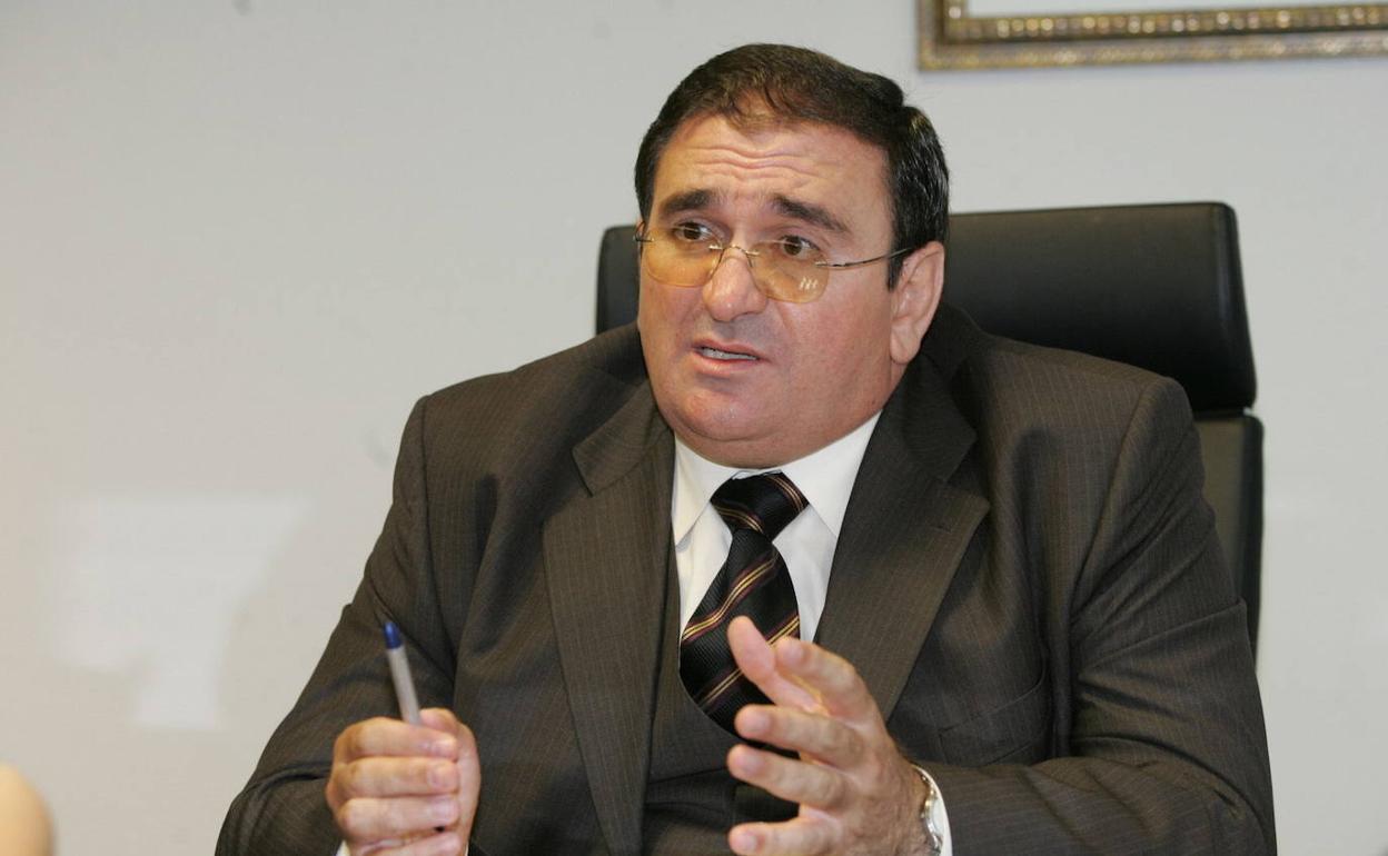 El magistrado del TSJA Jesús Rivera dará nombre a una calle en su Adra natal