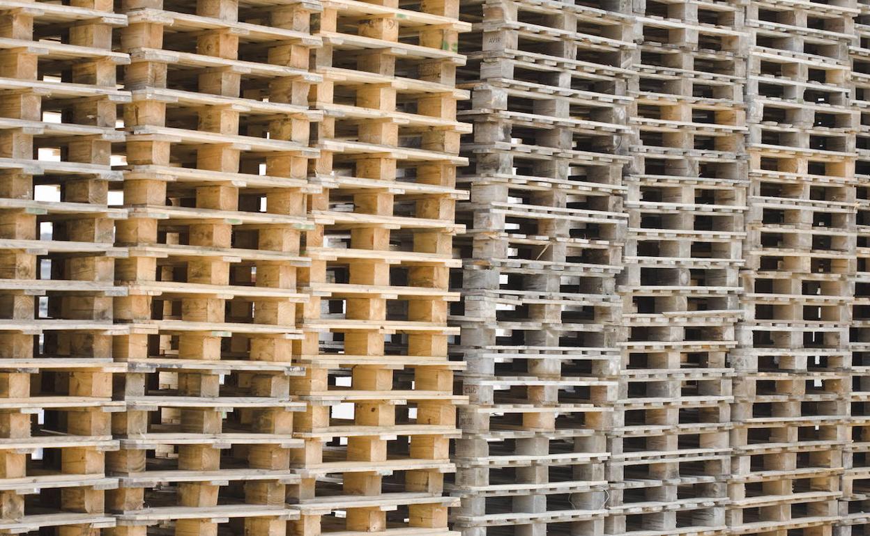 Accidente laboral en Almería | Herido un trabajador de un semillero de Adra tras caerle encima un palé