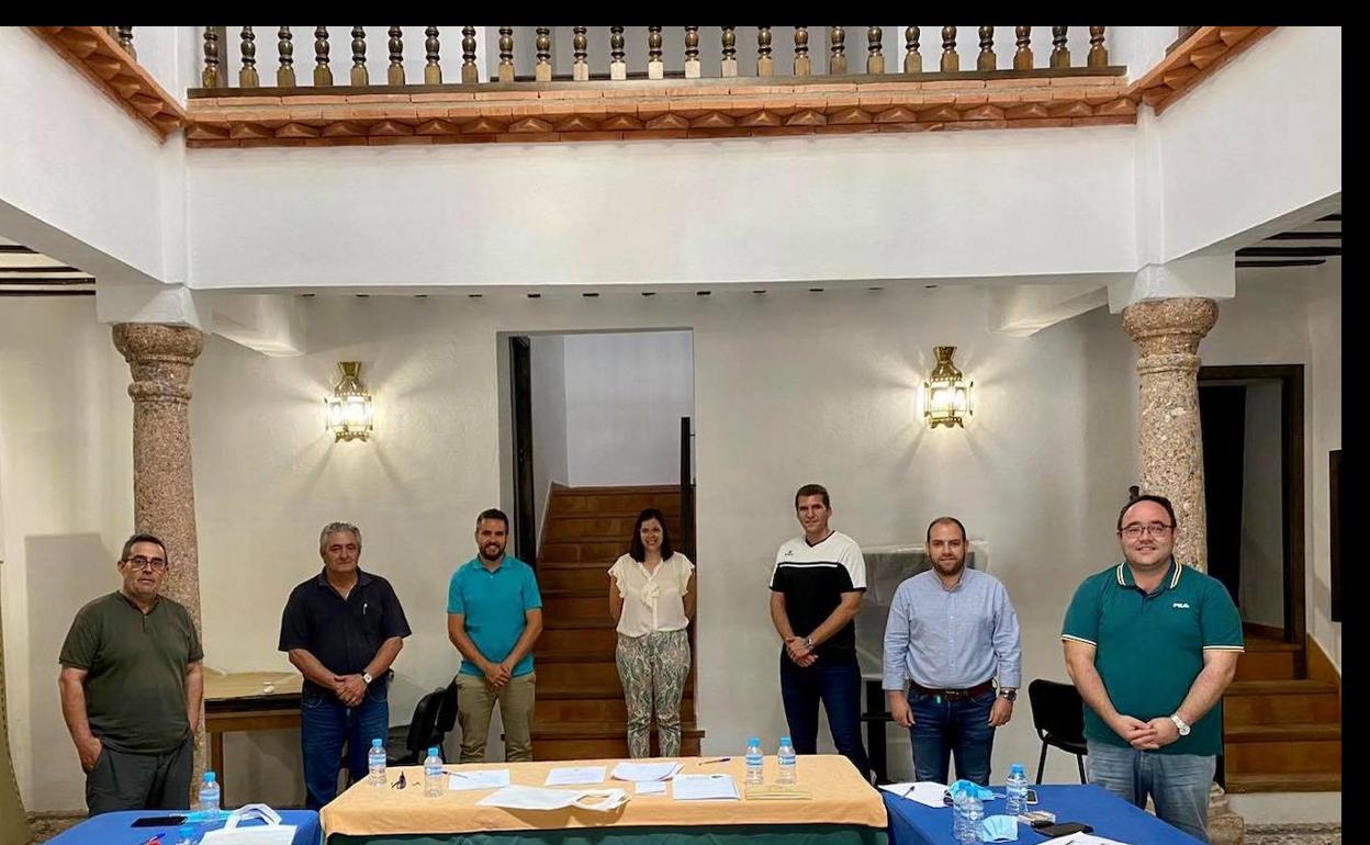 La Alta Alpujarra organiza su primer Festival de Senderos