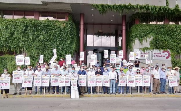 El sector agrario exige una frontera única para toda la Unión Europea