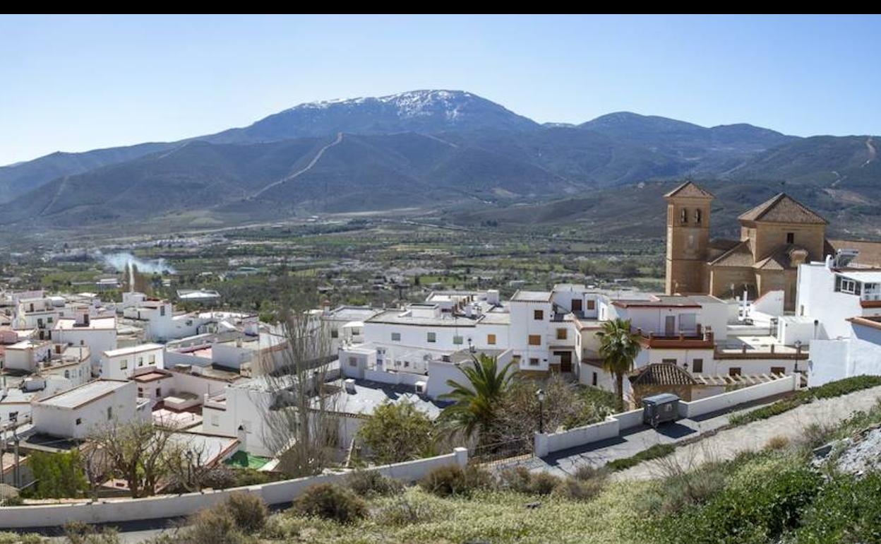 Laujar eleva a siete el número de positivos por coronavirus y Fondón toma medidas