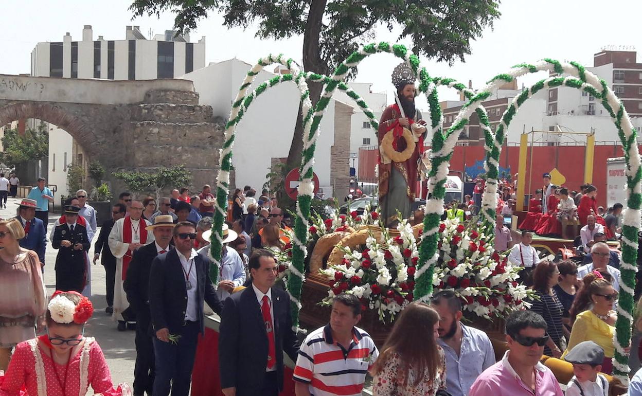 Elecciones en San Marcos para elegir hermano mayor
