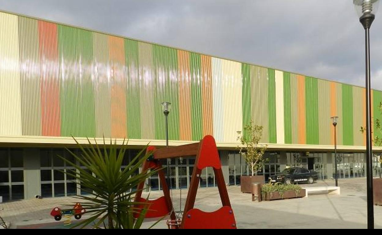 Centro de Usos Múltiples de Berja. 