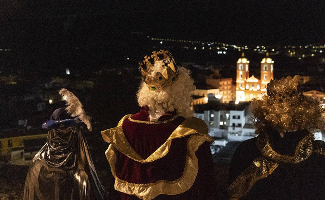 Los Reyes Magos desfilarán por las calles de Berja el 5 de enero