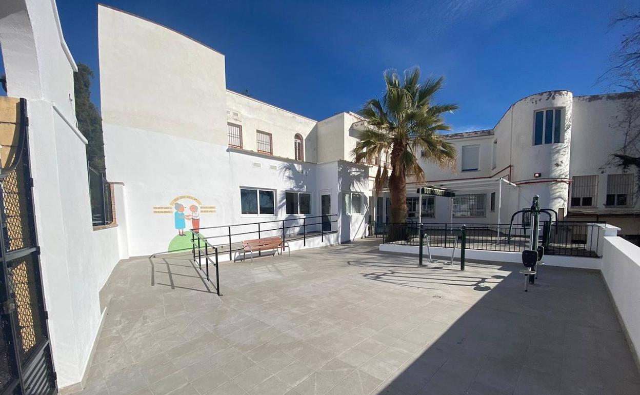 Dalías habilita nuevos espacios en la residencia de mayores Profesor Gabriel Callejón
