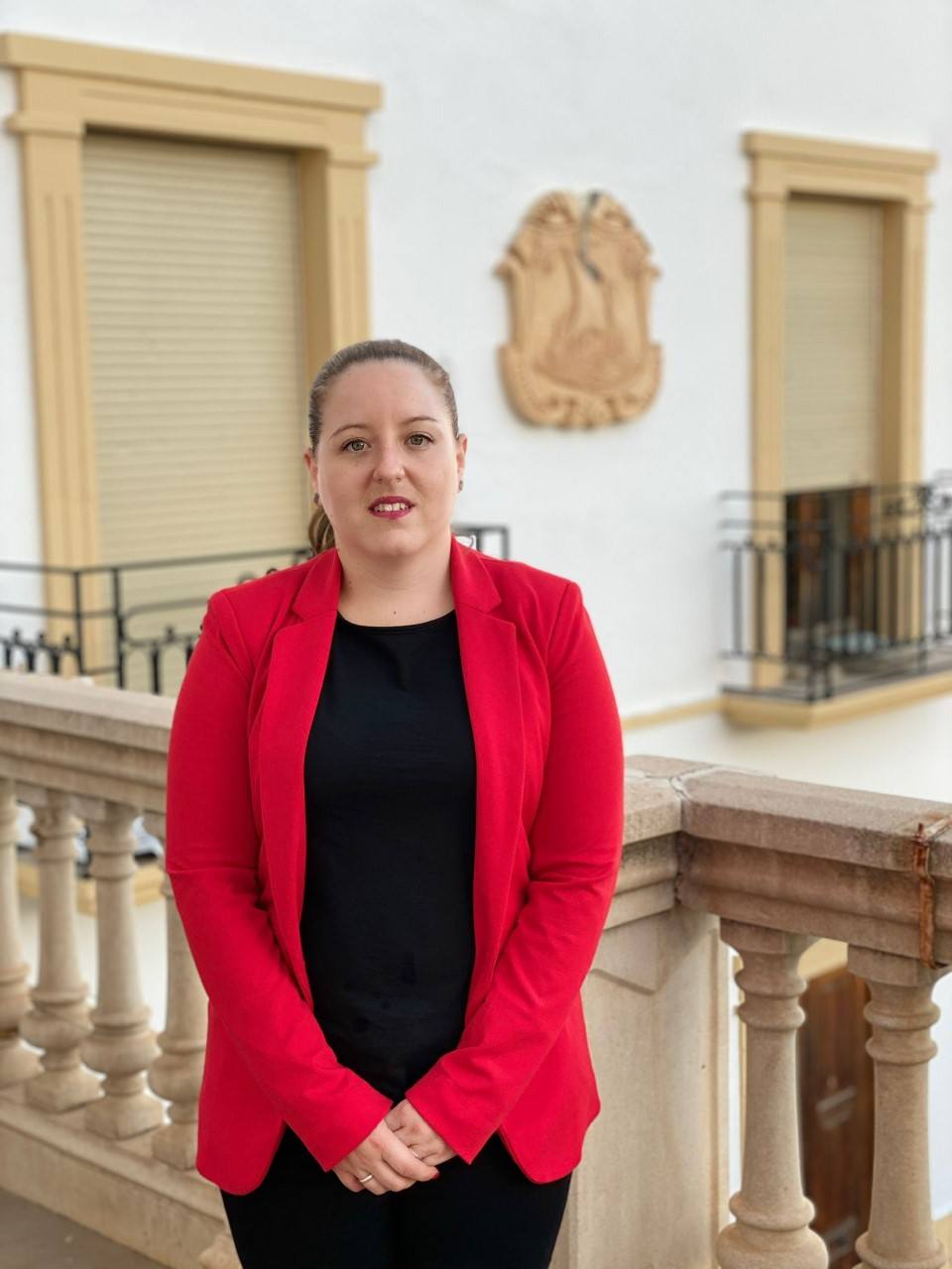 Nazaret Gallegos renuncia a su cargo de concejal en el Ayuntamiento de Dalías