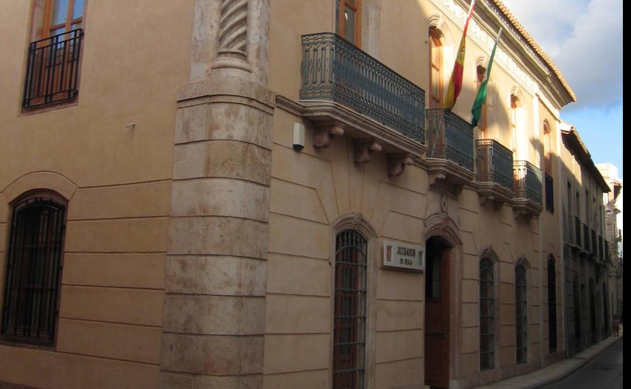 Unanimidad para pedir al Gobierno un juzgado de Primera Instancia e Instrucción para Adra