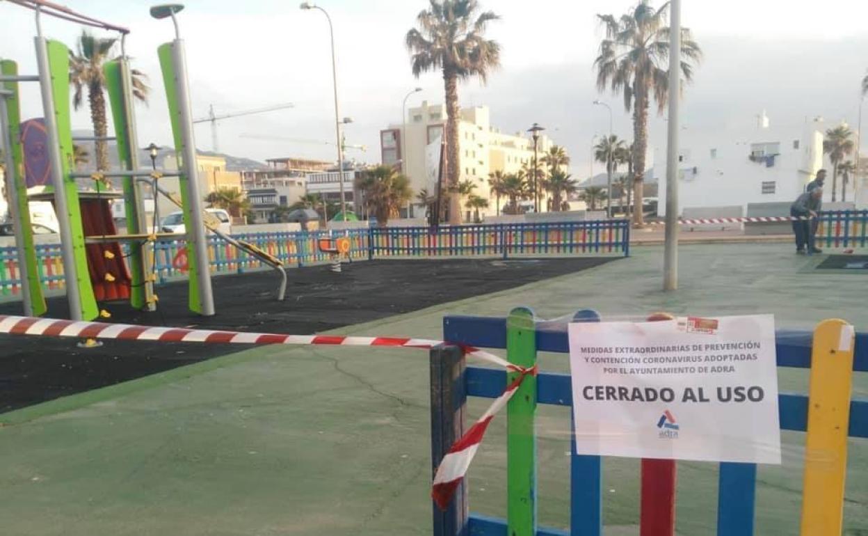 Adra creará una comisión de seguimiento de la covid-19