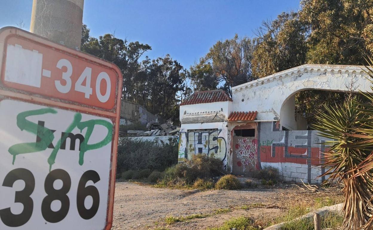El PSOE sugiere pedir la cesión temporal del antiguo camping de Adra