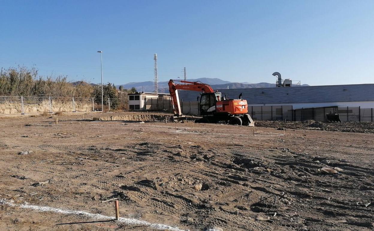 La cadena Burguer King se instalará en Adra en enero del próximo año