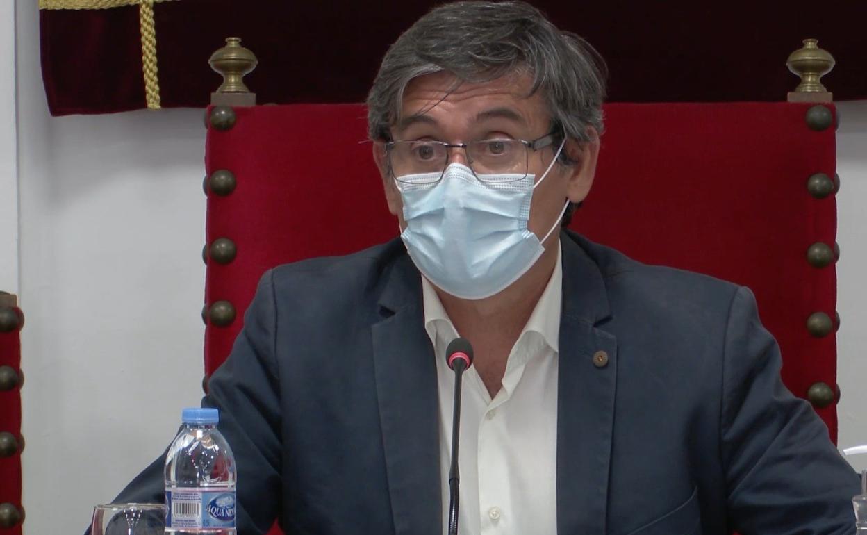 Adra pide al Gobierno la cesión de un tramo de la N-340
