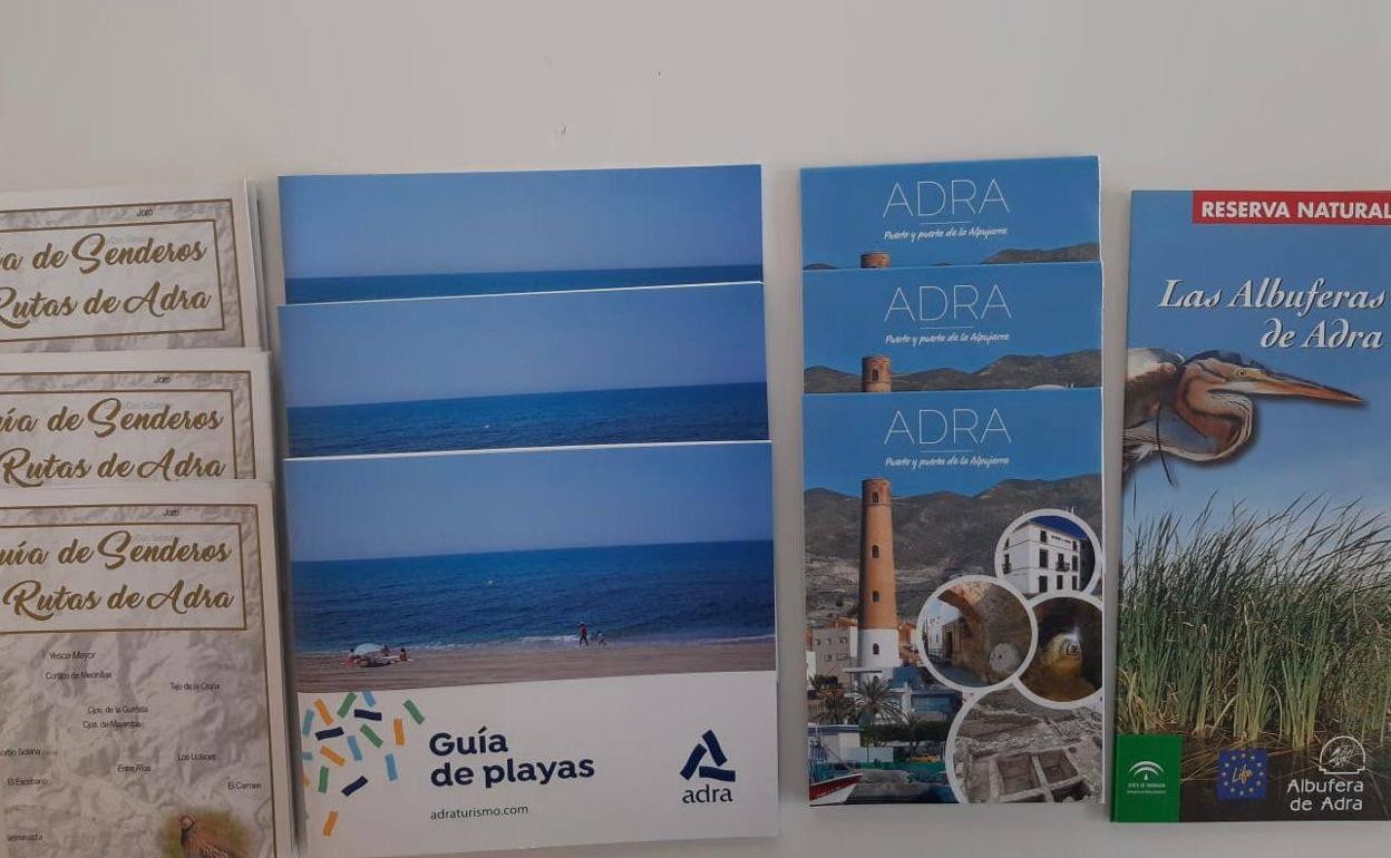 Adra, fiel a su cita en la Feria Internacional de Turismo Fitur