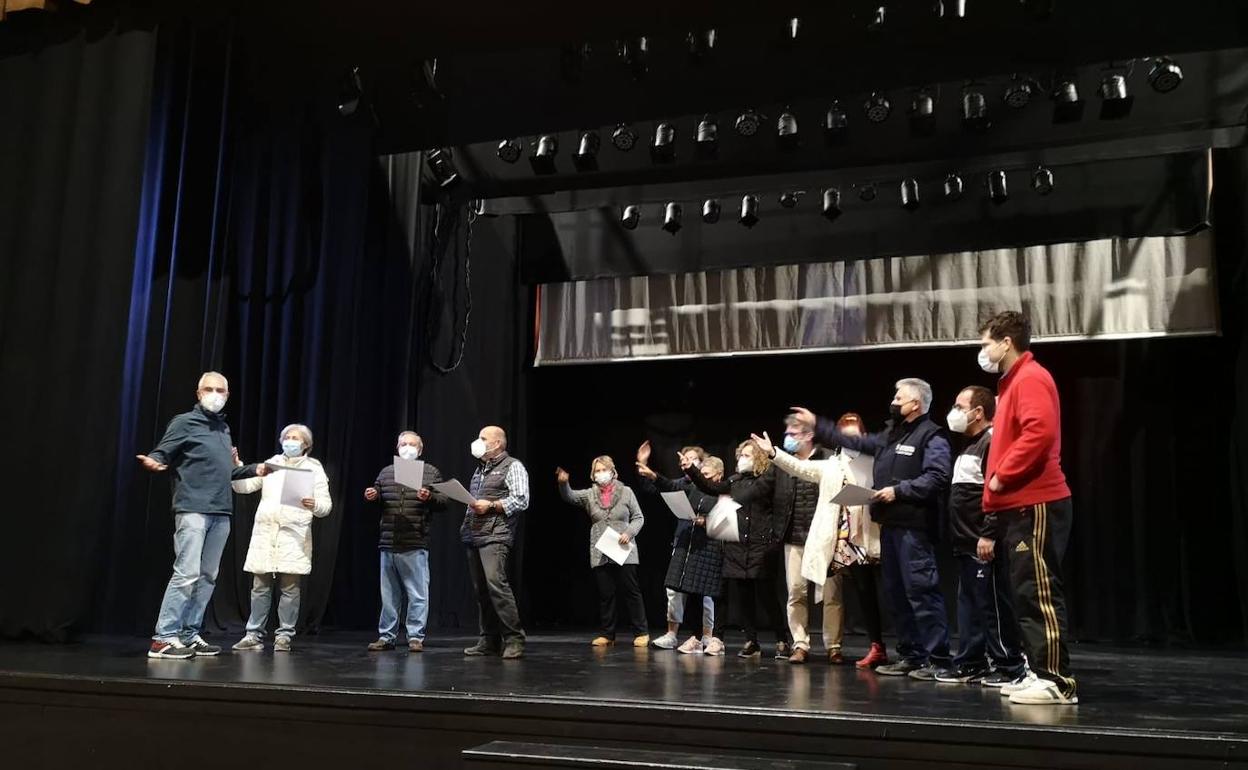 Se buscan voluntarios para recrear 'La Pasión' de Adra