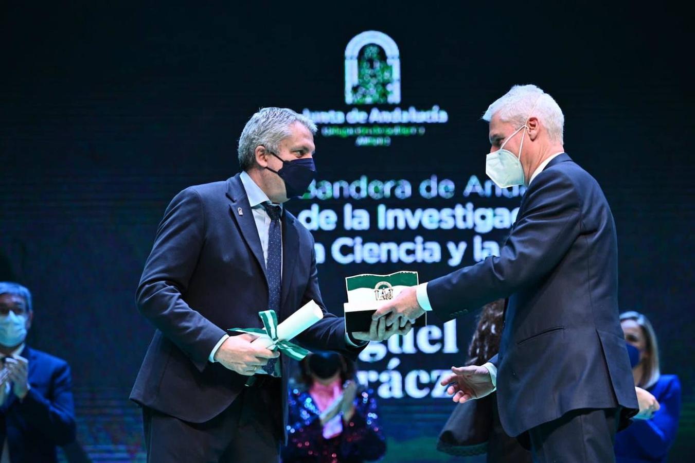 Fotos: Premios 'de bandera' en Adra