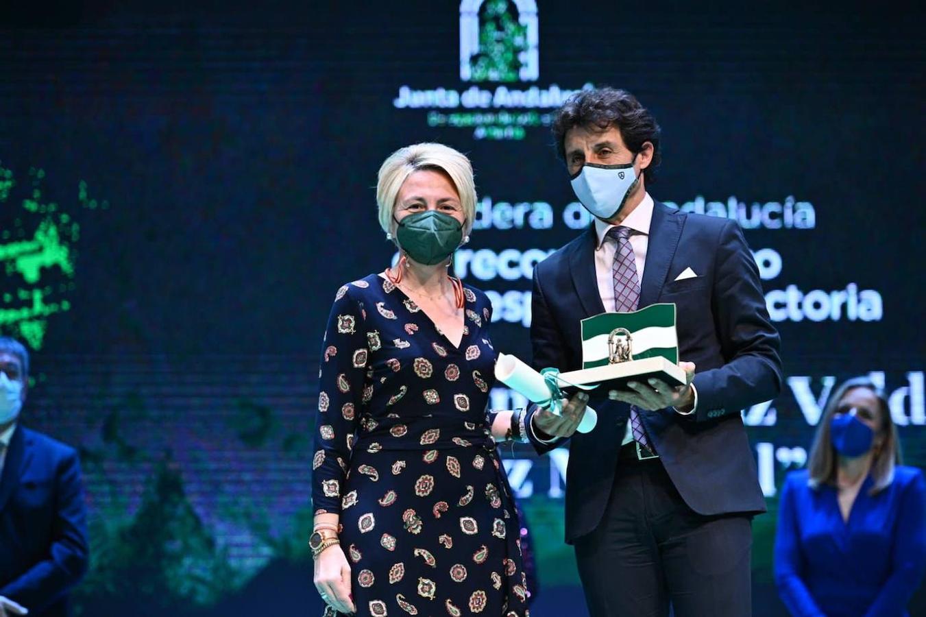 Fotos: Premios 'de bandera' en Adra