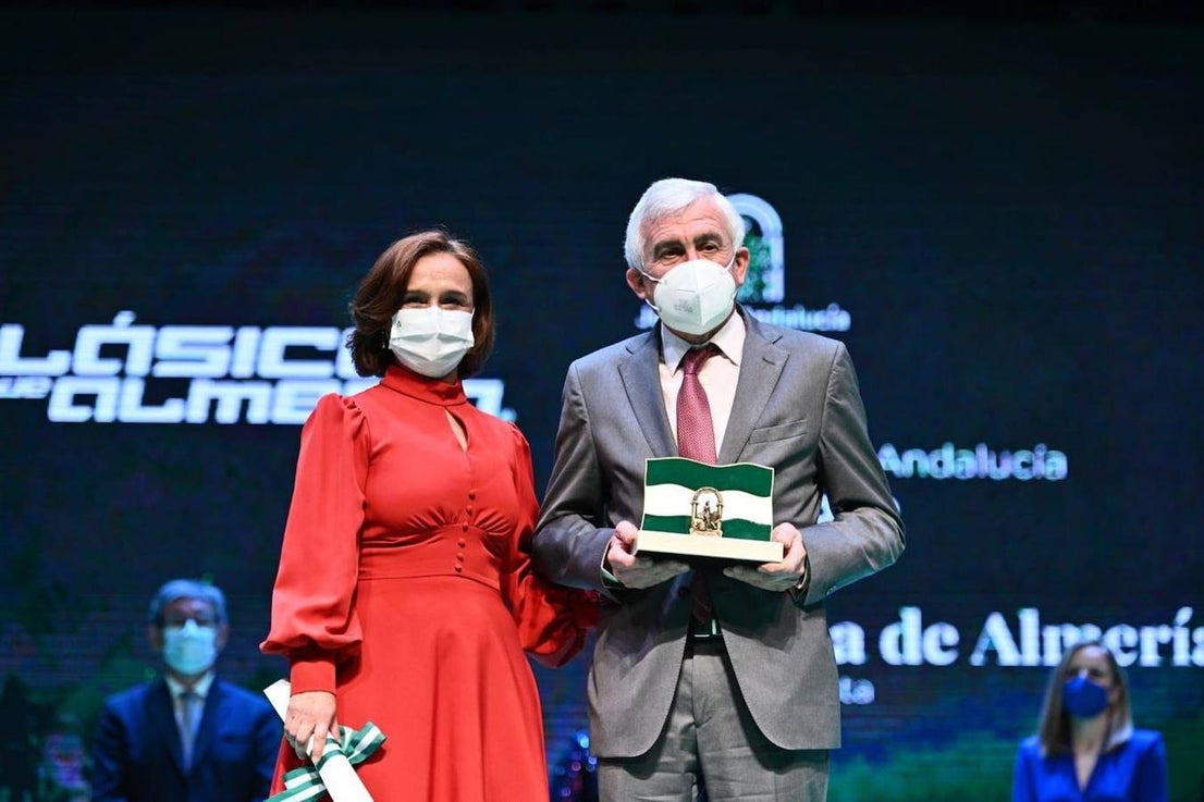 Fotos: Premios 'de bandera' en Adra