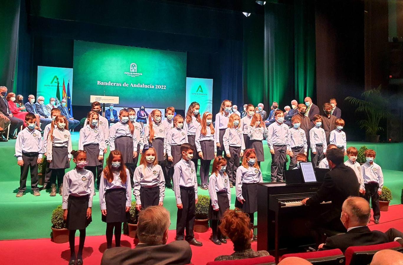 Fotos: Premios 'de bandera' en Adra