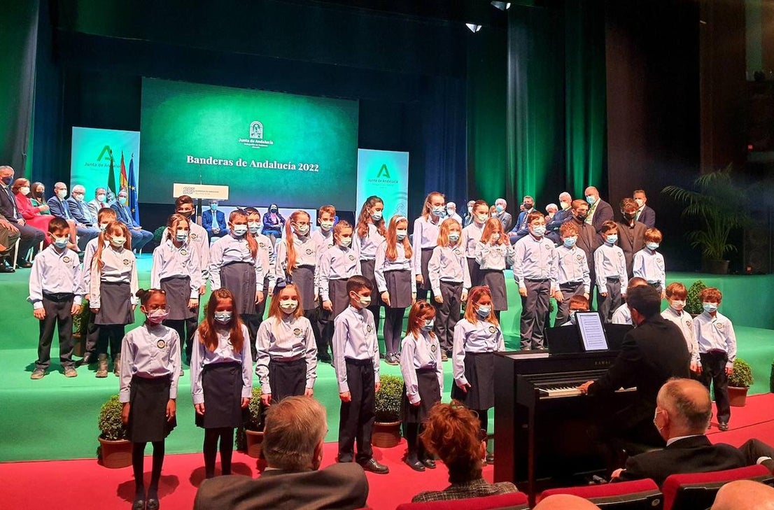 Fotos: Premios 'de bandera' en Adra