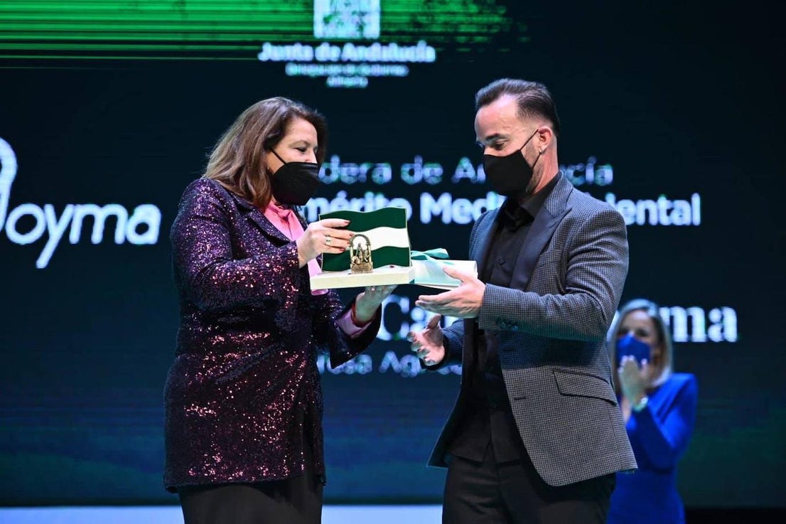 Fotos: Premios 'de bandera' en Adra