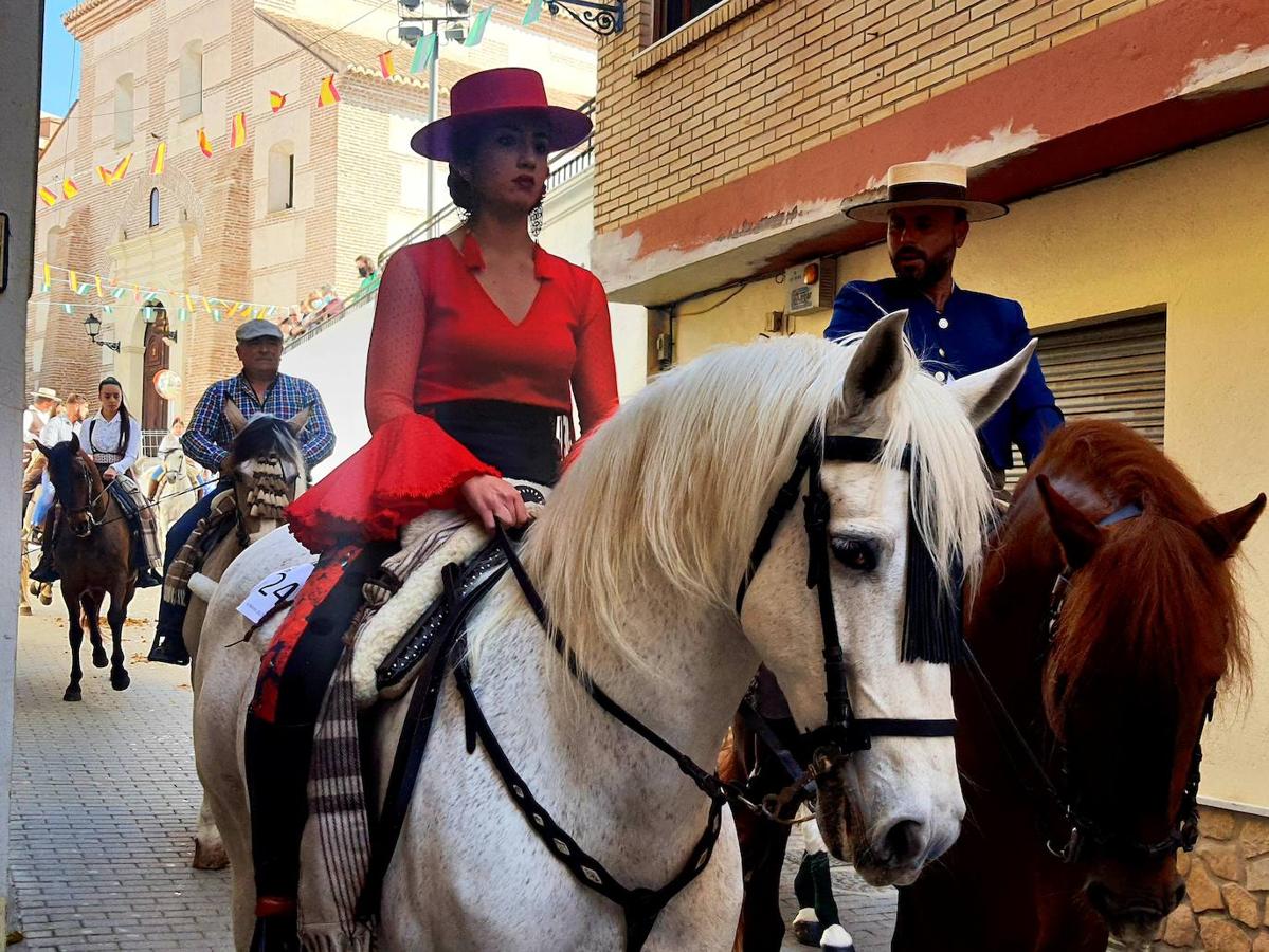 Fotos: San Marcos vuelve a desfilar en procesión en su día grande
