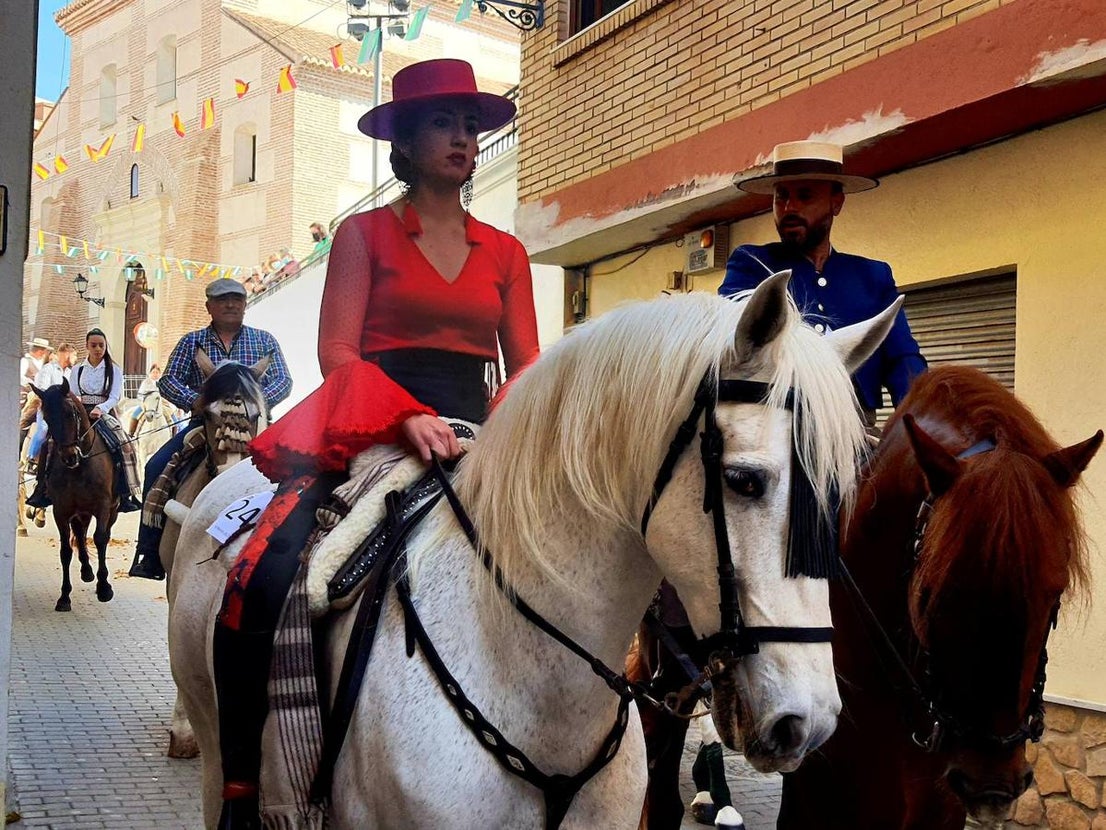 Fotos: San Marcos vuelve a desfilar en procesión en su día grande