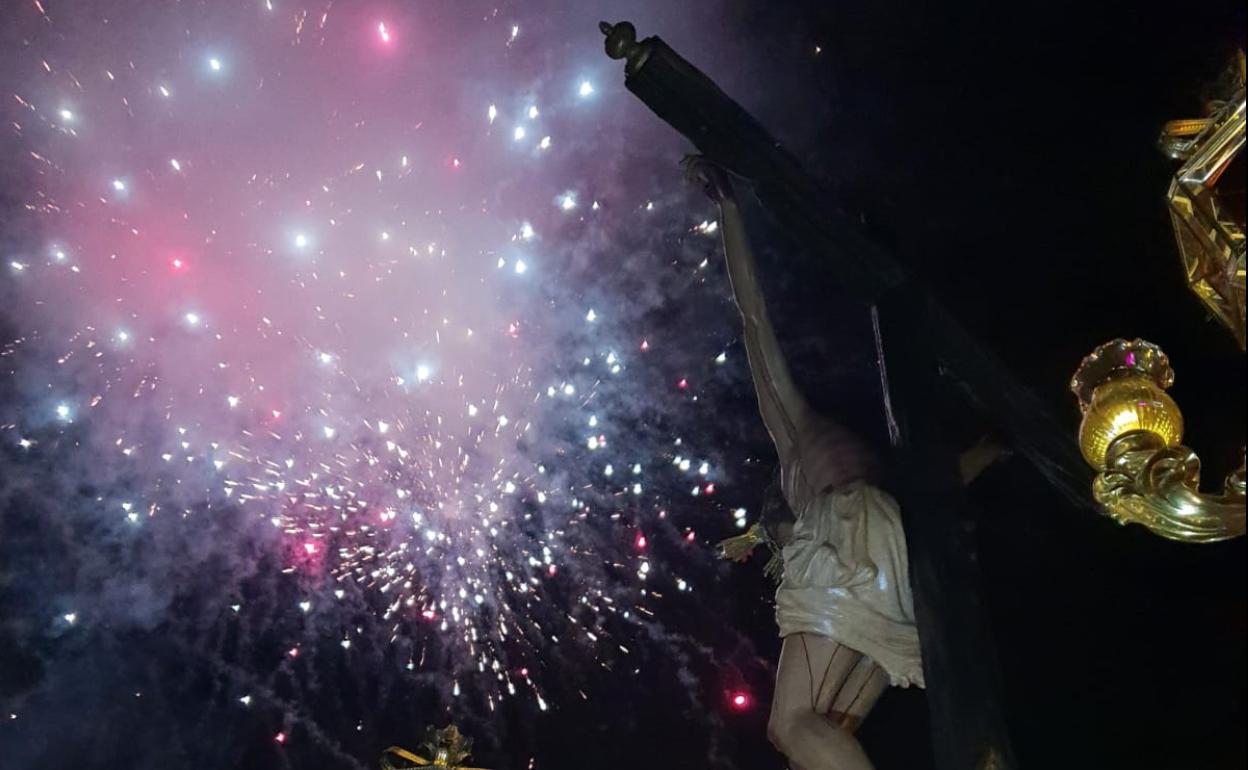 Cristo de la Luz de Dalías | Todo sobre las fiestas del Cristo de la Luz de Dalías, en una ojeada