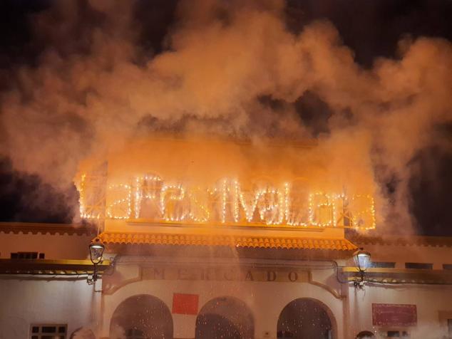 Fotos: Cristo de la Luz: la espera mereció la pena