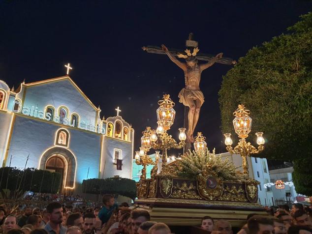 Fotos: Cristo de la Luz: la espera mereció la pena