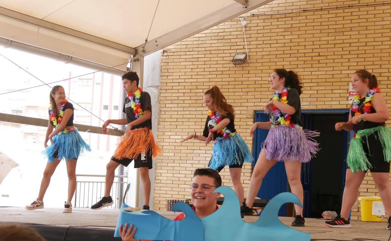 El IES Gaviota de Adra, premio por Buenas Prácticas en Enseñanza Bilingüe 2022