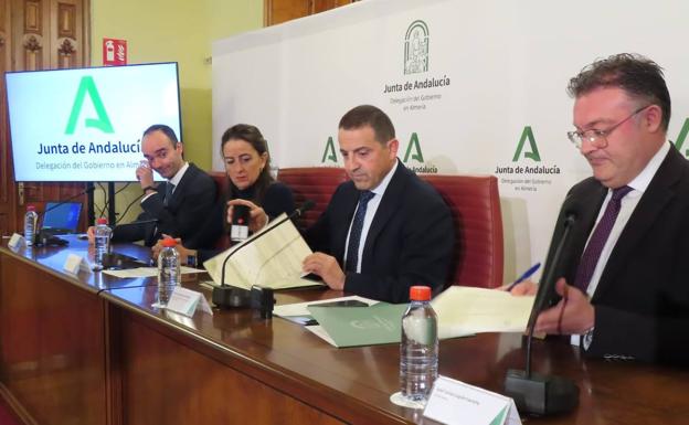 «Hito histórico»: Berja logra la cesión de tres hectáreas de Castala hasta 2072