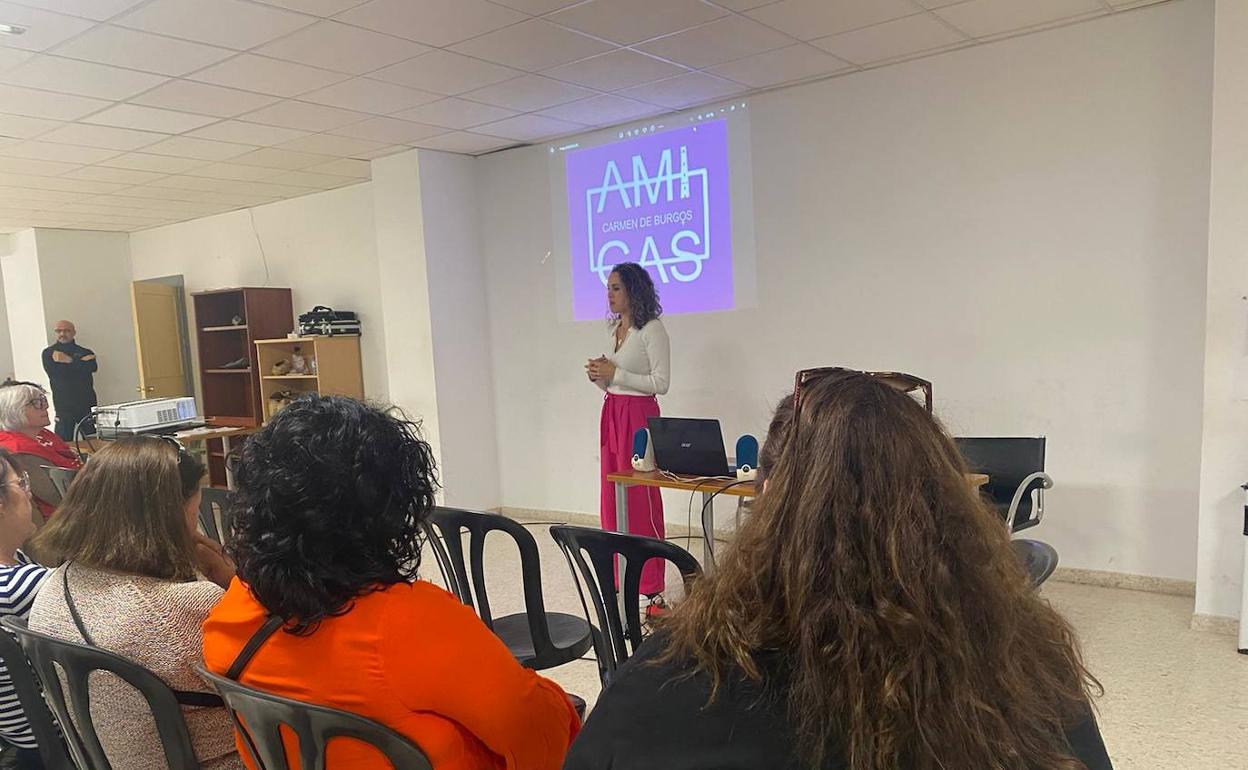 Nace Amigas Carmen de Burgos, una asociación por y para la igualdad
