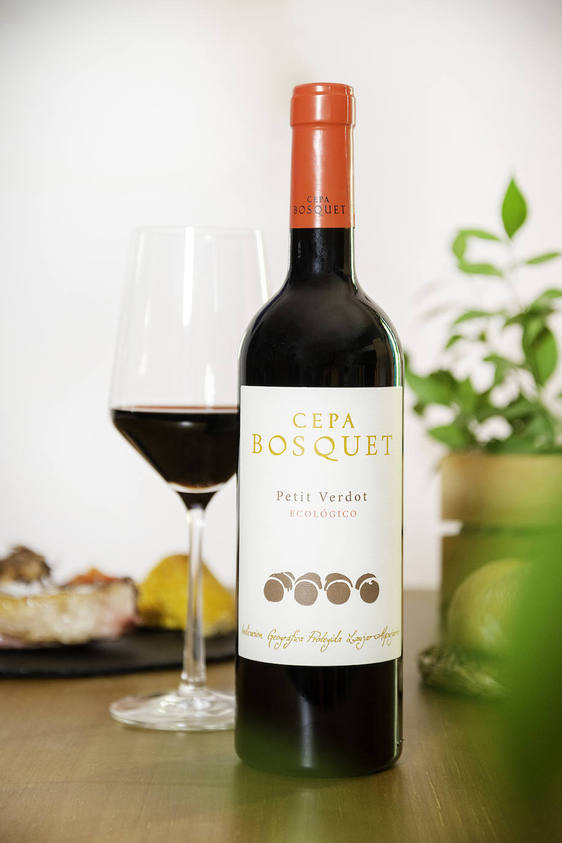 El ecológico de Cepa Bosquet, premiado por la Federación Española de Enología