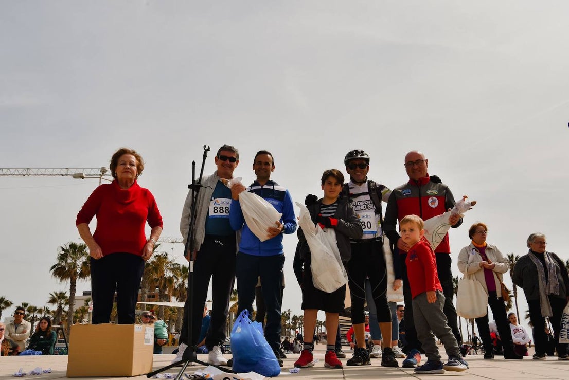 La bicicleta, una excusa para disfrutar en familia