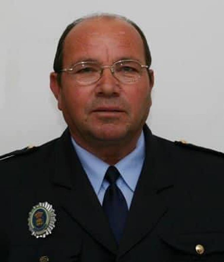 Adra despide a Miguel Galdeano, policía local durante más de tres décadas