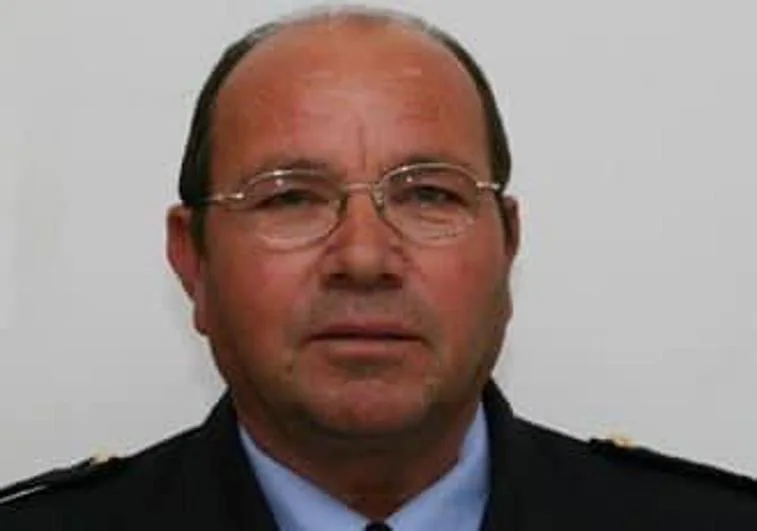 Adra despide a Miguel Galdeano, policía local durante más de tres décadas