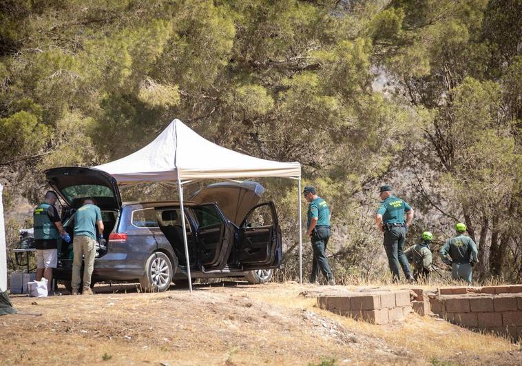 Detienen en Adra a un hombre acusado de matar a otro en un tiroteo en Granada