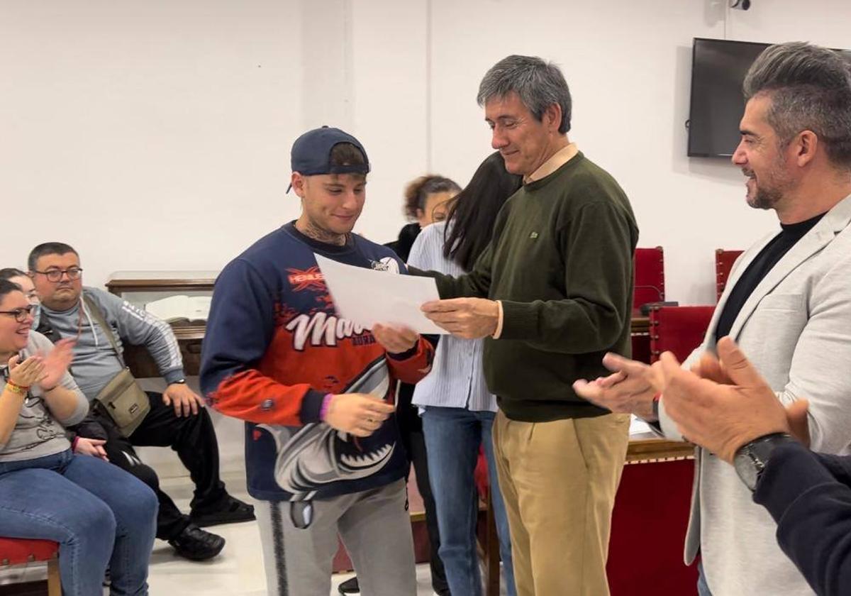 'Jóvenes Capacitados', ejemplo de integración