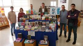 La Biblioteca Municipal adquiere 400 títulos nuevos