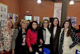 «Bendita maternidad que nos da la vida, maldita conciliación que nos la quita»
