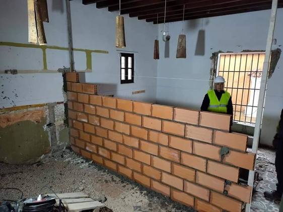 Fondón plantea crear un 'templo del flamenco' en el entorno de la plaza Tomatito