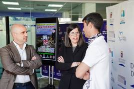 Héroes contra Duchenne vuelve a Laujar