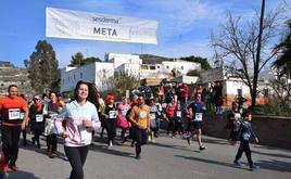 La Alquería organiza su quinta Carrera Popular