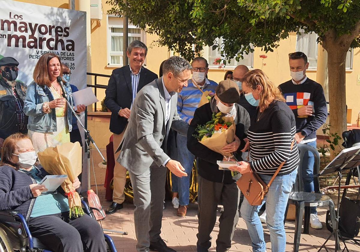 «Esta residencia es un hogar formado por personas con años de experiencia»