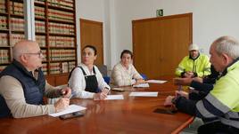 Comienza la puesta a punto de las playas para Semana Santa