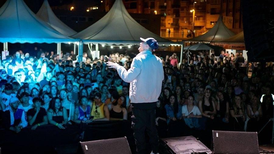 El Sirena Loca Fest llega a Adra para quedarse