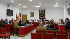 La gestión de la Piscina Cubierta, a pleno