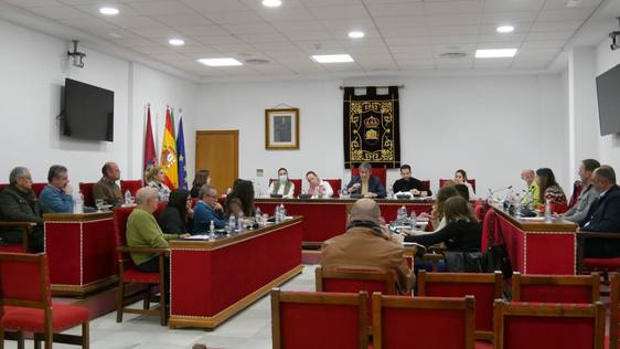La gestión de la Piscina Cubierta, a pleno
