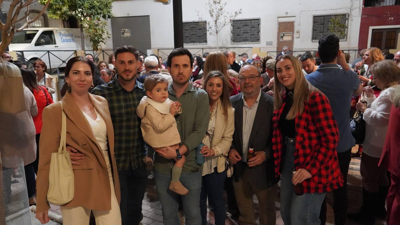 Berja recopila recuerdos del antiguo paritorio del doctor Caba